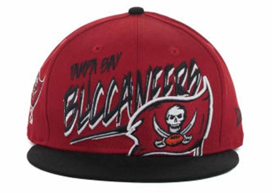 Tampa Bay Buccaneers NFL Snapback Hat 60D1
